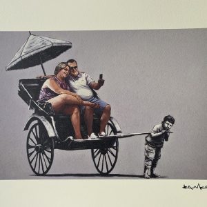 LOT N°356 - BANKSY (Né en 1974), d’Après