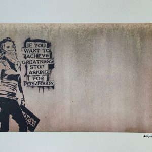 LOT N°357 - BANKSY (Né en 1974), d’Après