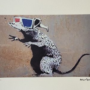 LOT N°358 - BANKSY (Né en 1974), d’Après