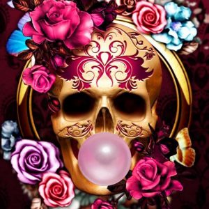 LOT N°36 - BRAIN ROY (MR&ROY, Né en 1980)