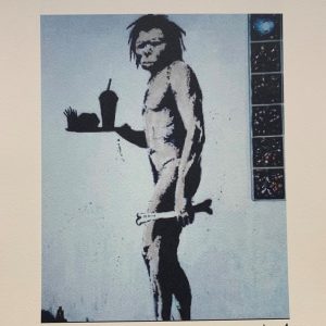 LOT N°360 - BANKSY (Né en 1974), d’Après