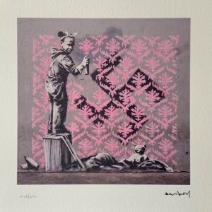 LOT N°361 - BANKSY (Né en 1974), d’Après