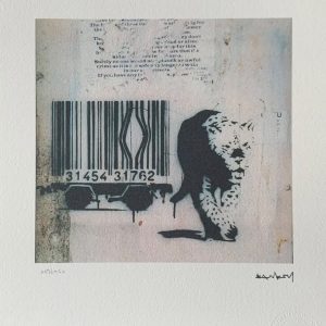 LOT N°362 - BANKSY (Né en 1974), d’Après