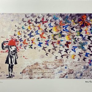 LOT N°364 - BANKSY (Né en 1974), d’Après