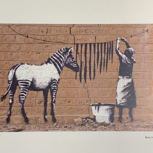 LOT N°365 - BANKSY (Né en 1974), d’Après