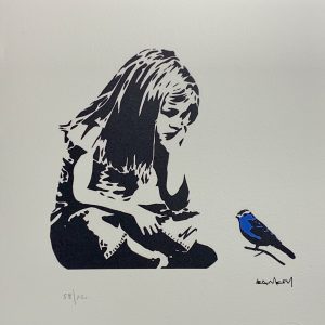 LOT N°366 - BANKSY (Né en 1974), d’Après