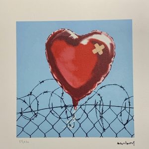 LOT N°367 - BANKSY (Né en 1974), d’Après