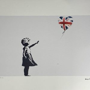 LOT N°368 - BANKSY (Né en 1974), d’Après