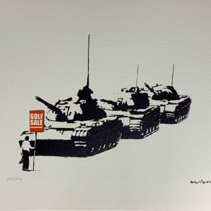LOT N°369 - BANKSY (Né en 1974), d’Après