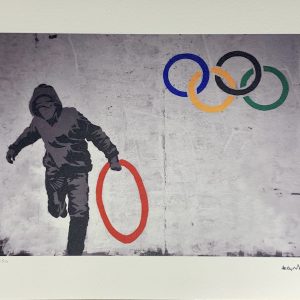 LOT N°370 - BANKSY (Né en 1974), d’Après