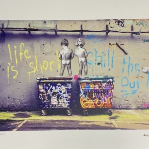 LOT N°373 - BANKSY (Né en 1974), d’Après