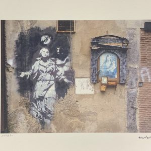 LOT N°374 - BANKSY (Né en 1974), d’Après
