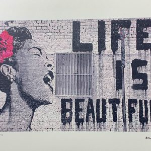 LOT N°376 - BANKSY (Né en 1974), d’Après