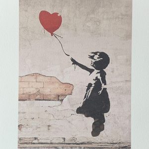 LOT N°378 - BANKSY (Né en 1974), d’Après