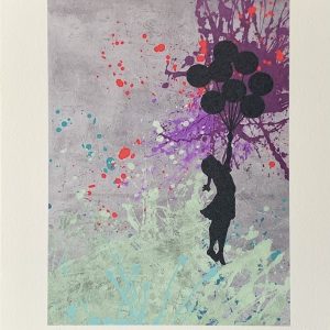 LOT N°379 - BANKSY (Né en 1974), d’Après