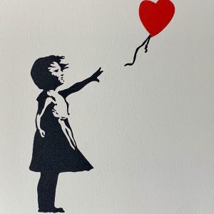 LOT N°380 - BANKSY (Né en 1974), d’Après