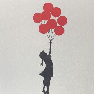LOT N°385 - BANKSY (Né en 1974), d’Après