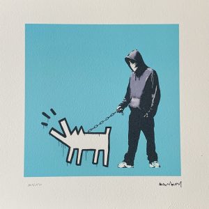 LOT N°387 - BANKSY (Né en 1974), d’Après