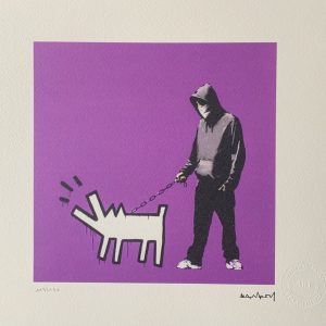 LOT N°388 - BANKSY (Né en 1974), d’Après