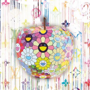 LOT N°41 - BRAIN ROY (MR&ROY, Né en 1980)