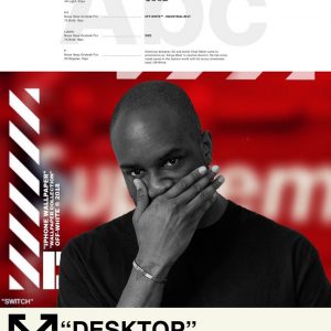 LOT N°46 - BRAIN ROY (MR&ROY, Né en 1980)