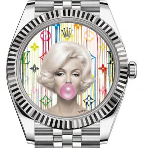 LOT N°52 - BRAIN ROY (MR&ROY, Né en 1980)