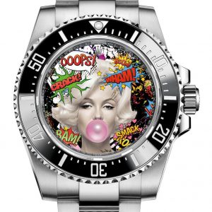 LOT N°53 - BRAIN ROY (MR&ROY, Né en 1980)