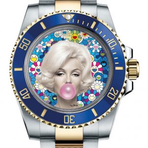 LOT N°55 - BRAIN ROY (MR&ROY, Né en 1980)