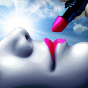 LOT N°58 - BRAIN ROY (MR&ROY, Né en 1980)