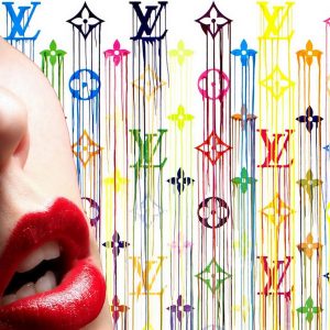 LOT N°59 - BRAIN ROY (MR&ROY, Né en 1980)