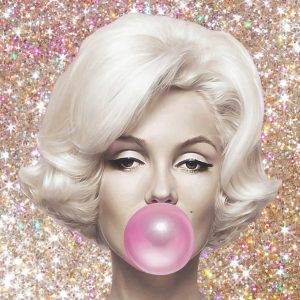 LOT N°61 - BRAIN ROY (MR&ROY, Né en 1980)