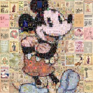 LOT N°65 - BRAIN ROY (MR&ROY, Né en 1980)