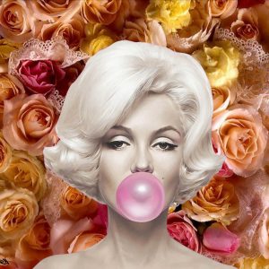 LOT N°66 - BRAIN ROY (MR&ROY, Né en 1980)