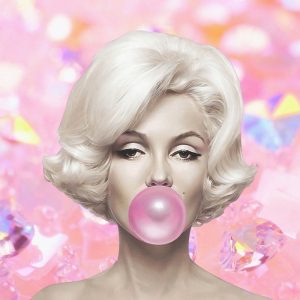 LOT N° 67 - BRAIN ROY (MR&ROY, Né en 1980)