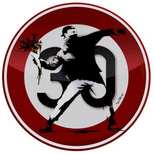 LOT N°69 - BRAIN ROY (MR&ROY, Né en 1980)