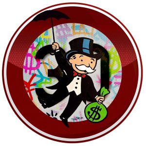 LOT N°72 - BRAIN ROY (MR&ROY, Né en 1980)