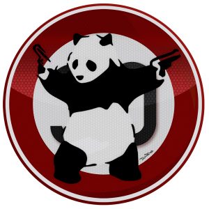 LOT N°77 - BRAIN ROY (MR&ROY, Né en 1980)