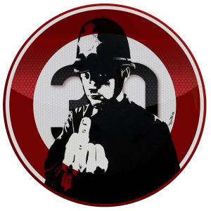 LOT N°78 - BRAIN ROY (MR&ROY, Né en 1980)