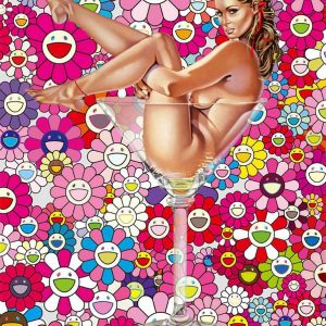 LOT N° 8 - BRAIN ROY (MR&ROY, Né en 1980)