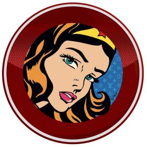 LOT N°81 - BRAIN ROY (MR&ROY, Né en 1980)