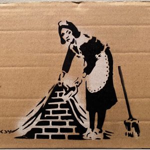 LOT N°85 - BANKSY DISMALAND