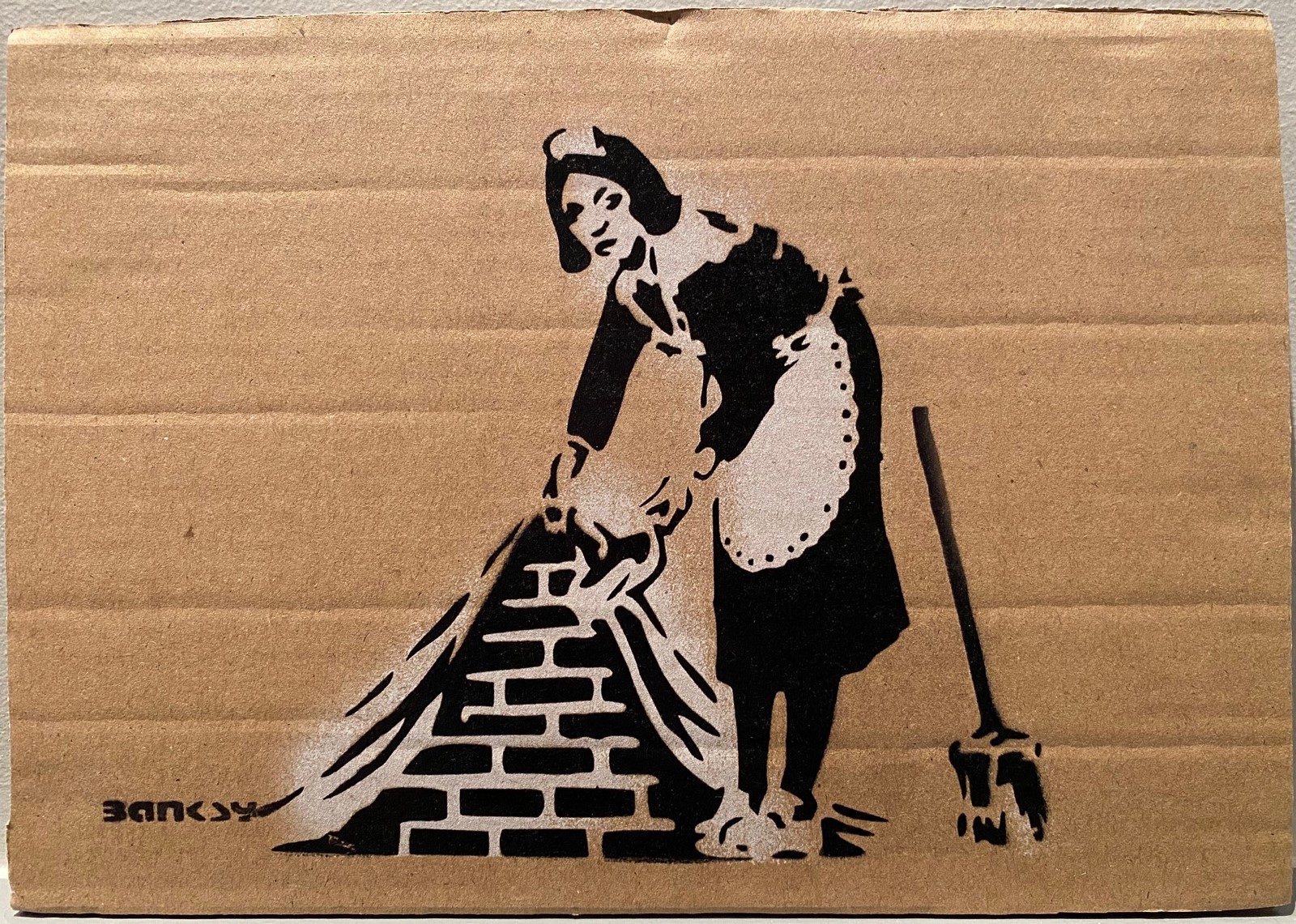 LOT N°85 - BANKSY DISMALAND