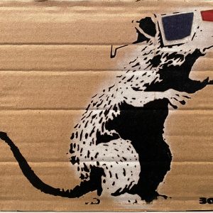 LOT N°86 - BANKSY DISMALAND