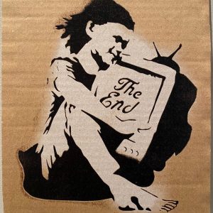 LOT N°87 - BANKSY DISMALAND