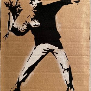 LOT N°88 - BANKSY DISMALAND