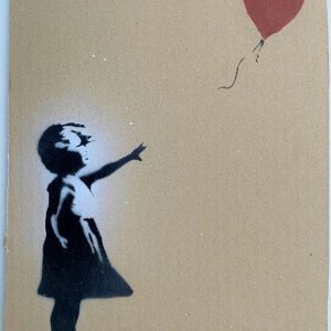 LOT N°89 - BANKSY DISMALAND