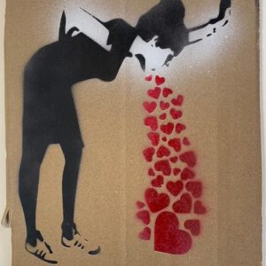 LOT N°90 - BANKSY DISMALAND