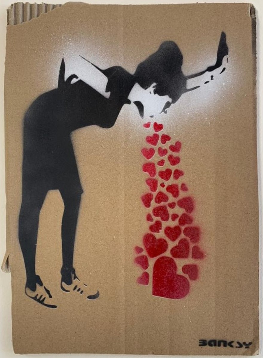 LOT N°90 - BANKSY DISMALAND