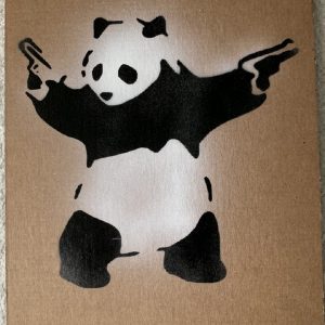 LOT N°94 - BANKSY DISMALAND