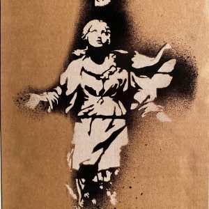 LOT N°95 - BANKSY DISMALAND